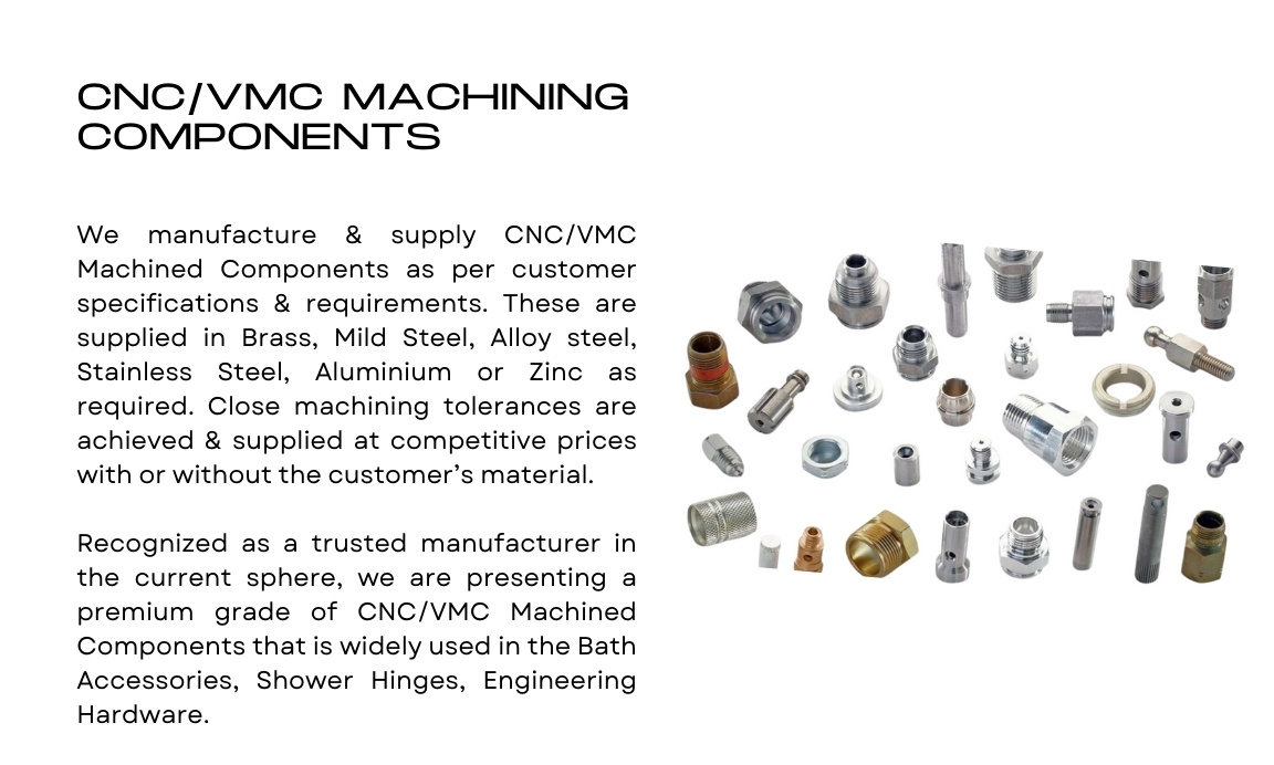 cnc vmc