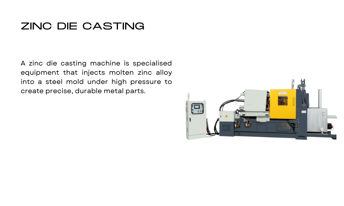 zinc die casting